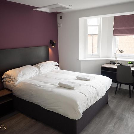 Crown Hotel Oxford Dış mekan fotoğraf
