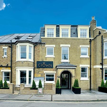 Crown Hotel Oxford Dış mekan fotoğraf
