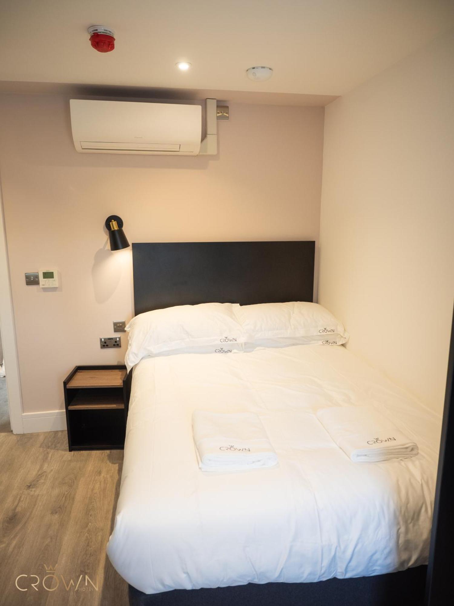 Crown Hotel Oxford Dış mekan fotoğraf