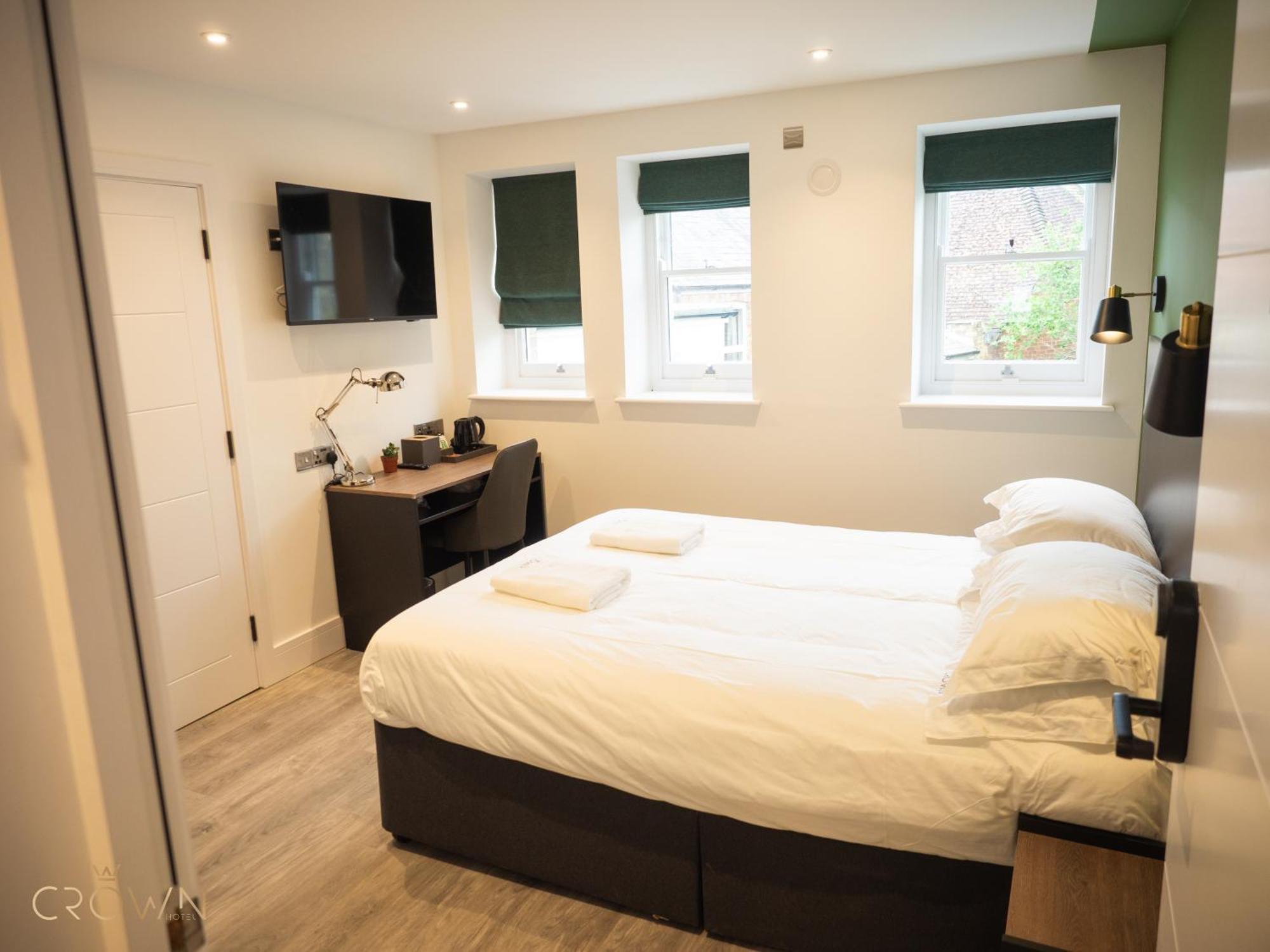 Crown Hotel Oxford Dış mekan fotoğraf