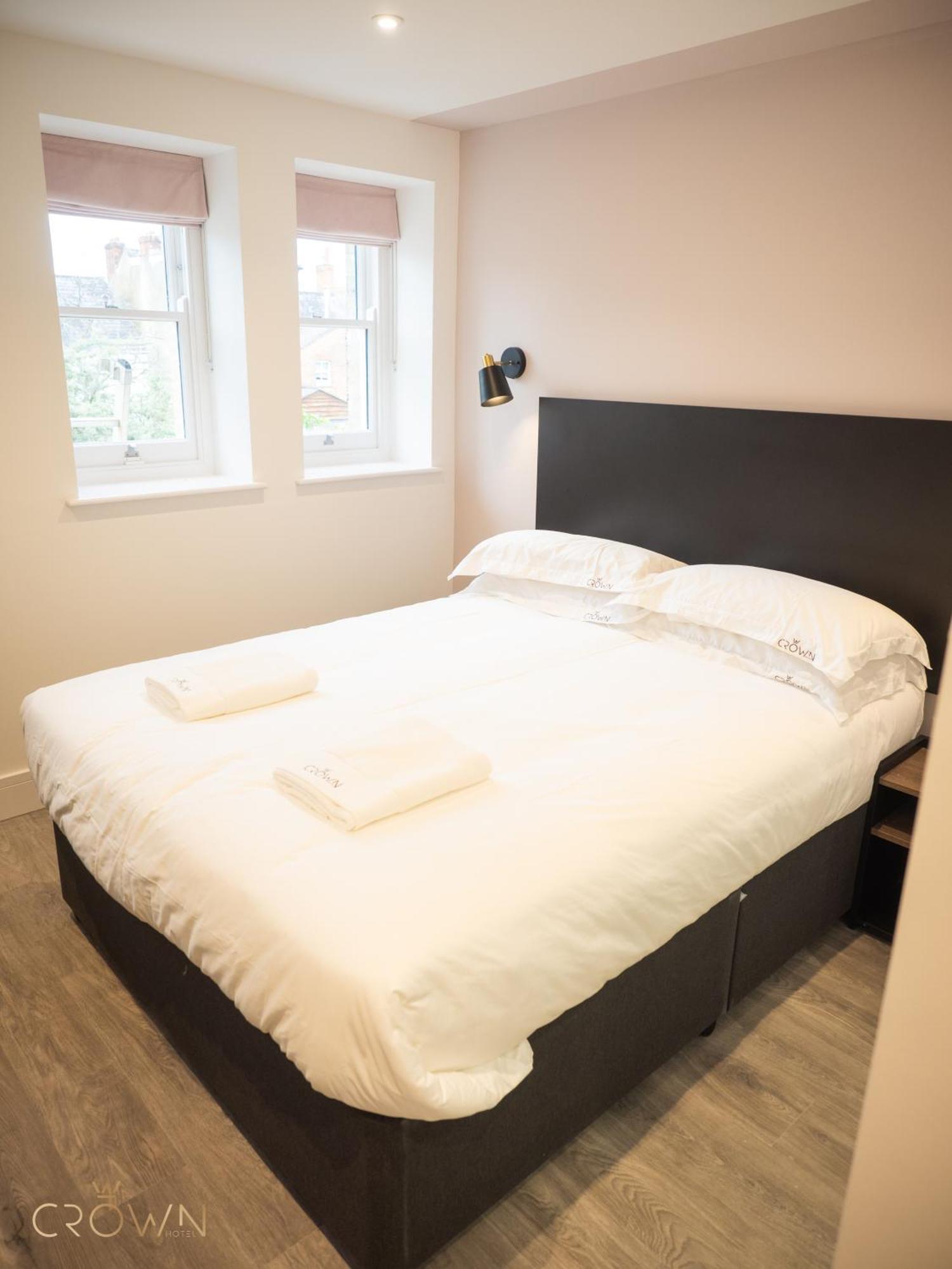 Crown Hotel Oxford Dış mekan fotoğraf