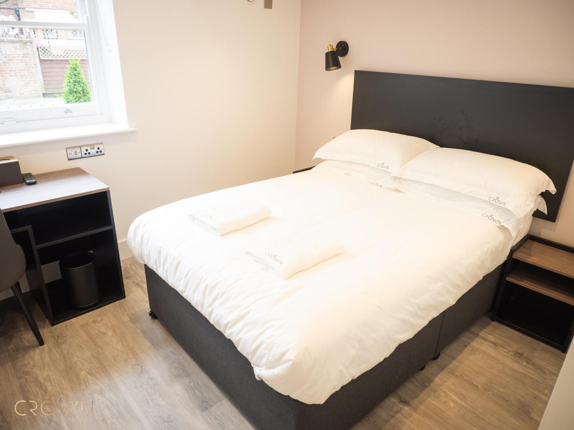 Crown Hotel Oxford Dış mekan fotoğraf