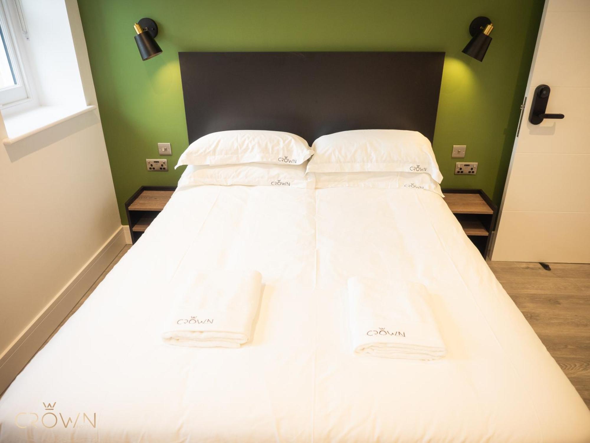 Crown Hotel Oxford Dış mekan fotoğraf