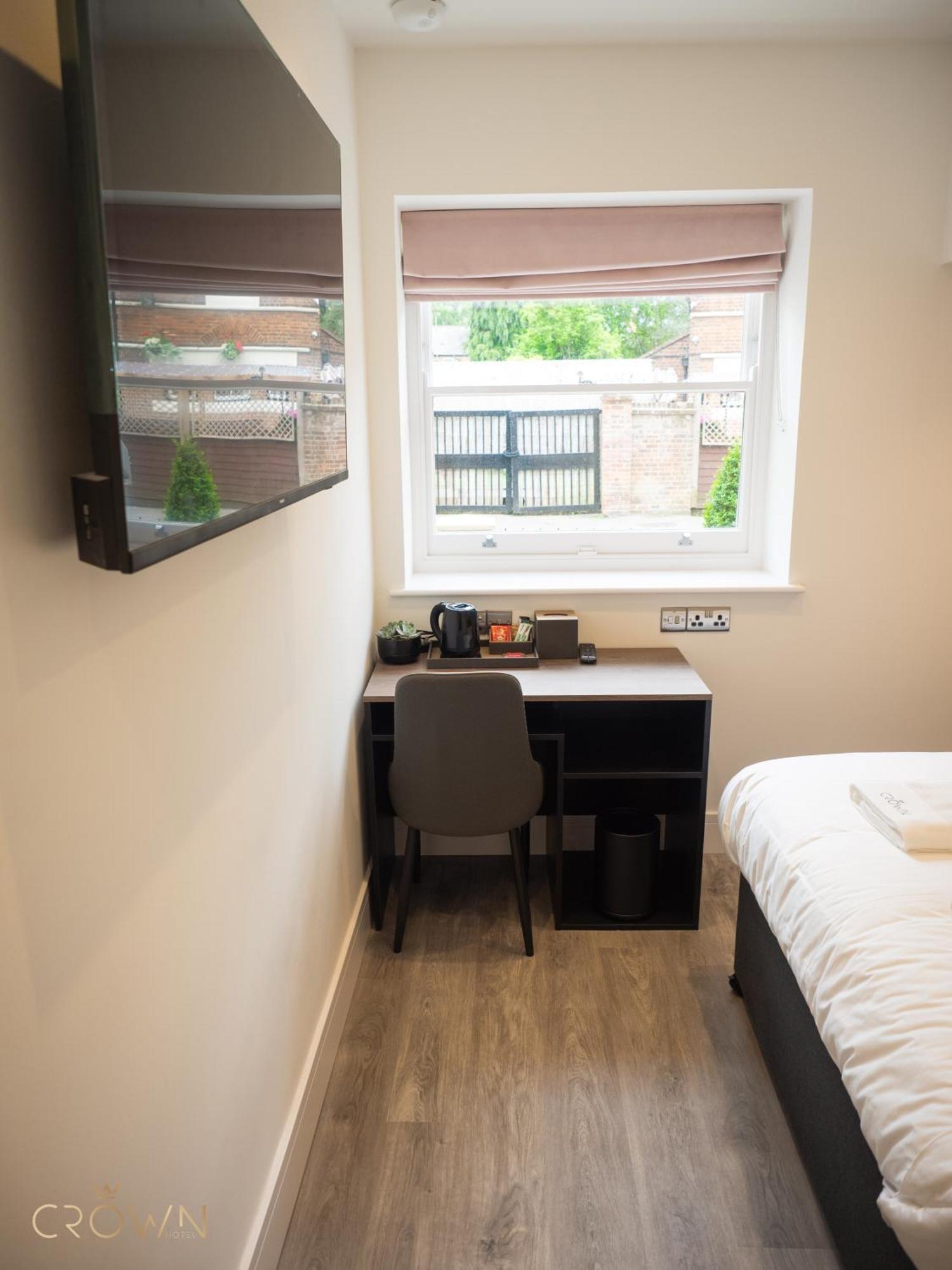 Crown Hotel Oxford Dış mekan fotoğraf