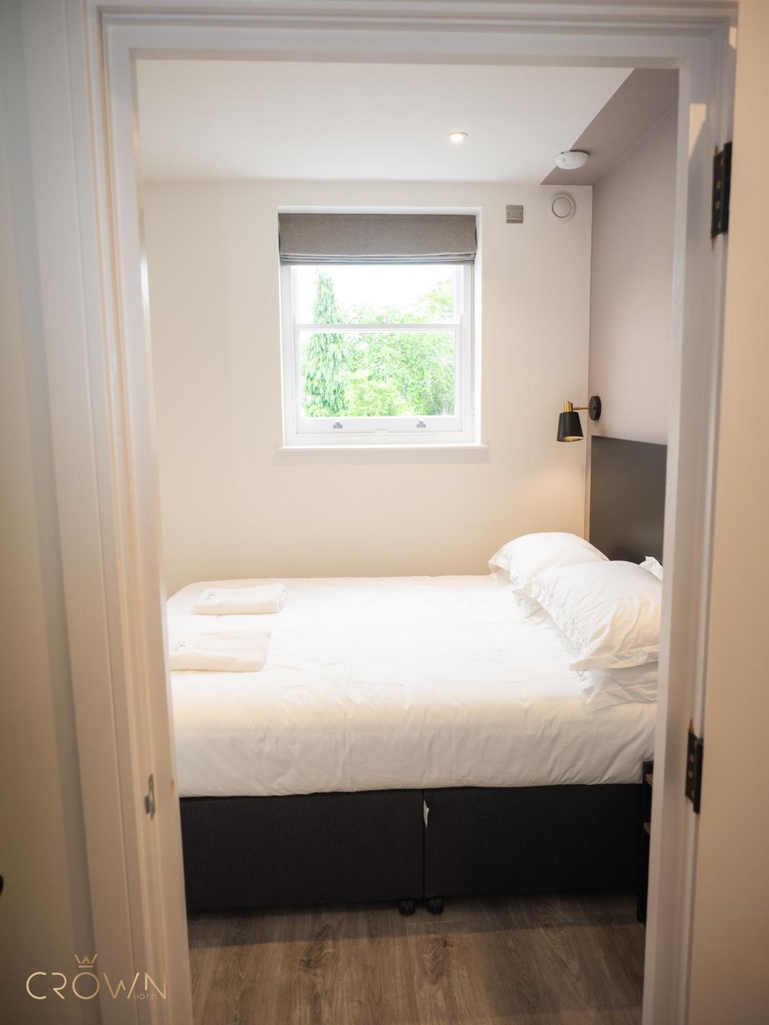 Crown Hotel Oxford Dış mekan fotoğraf