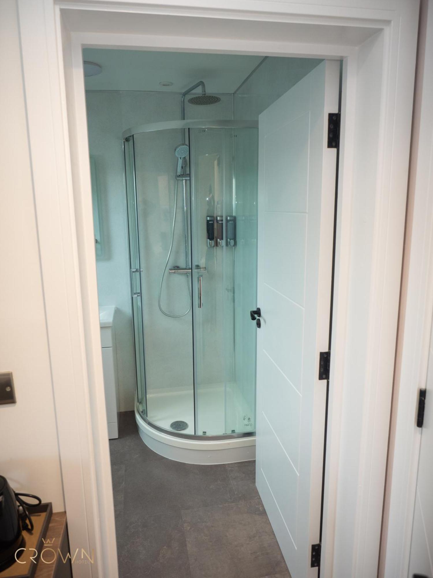 Crown Hotel Oxford Dış mekan fotoğraf