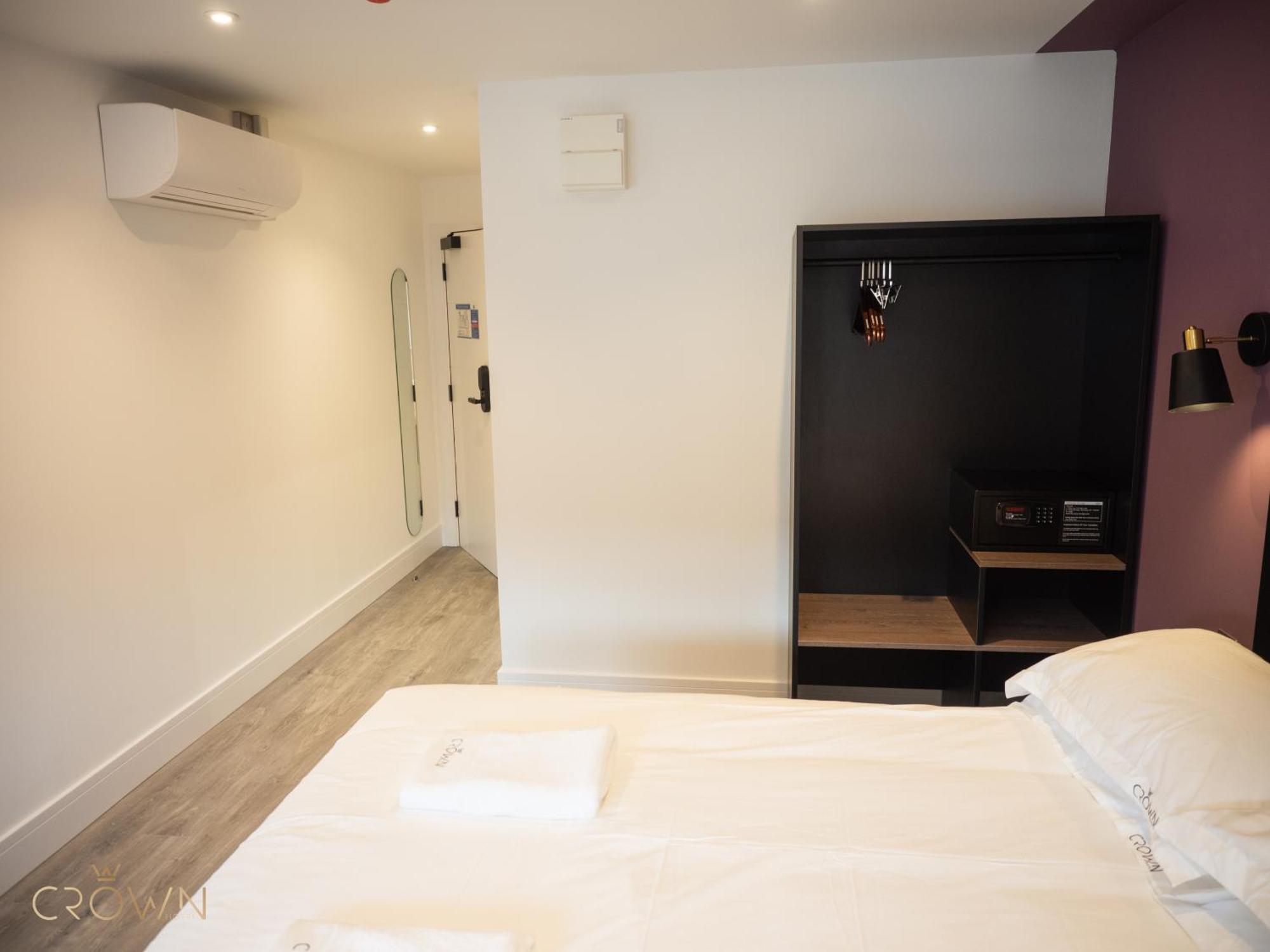 Crown Hotel Oxford Dış mekan fotoğraf