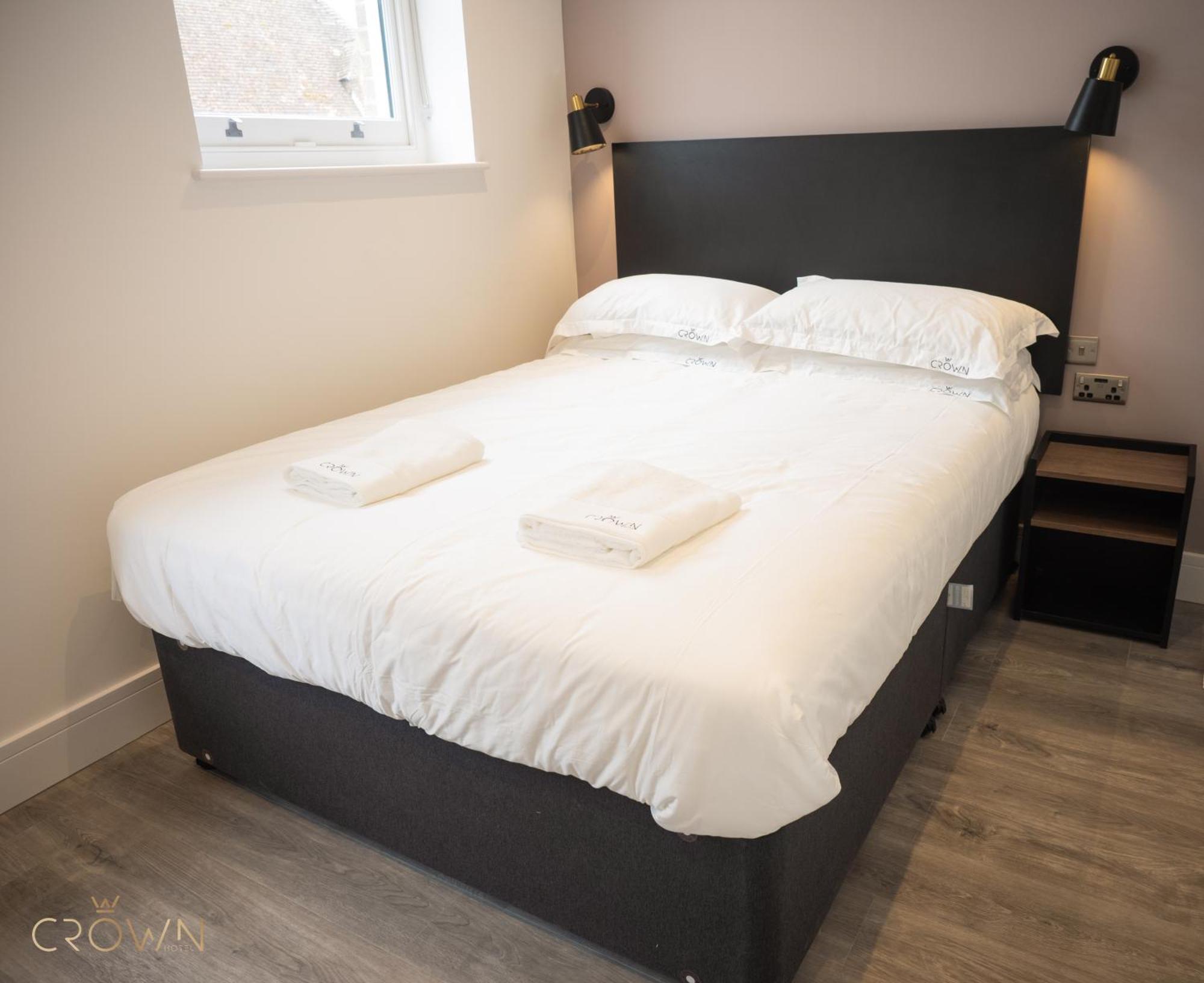 Crown Hotel Oxford Dış mekan fotoğraf