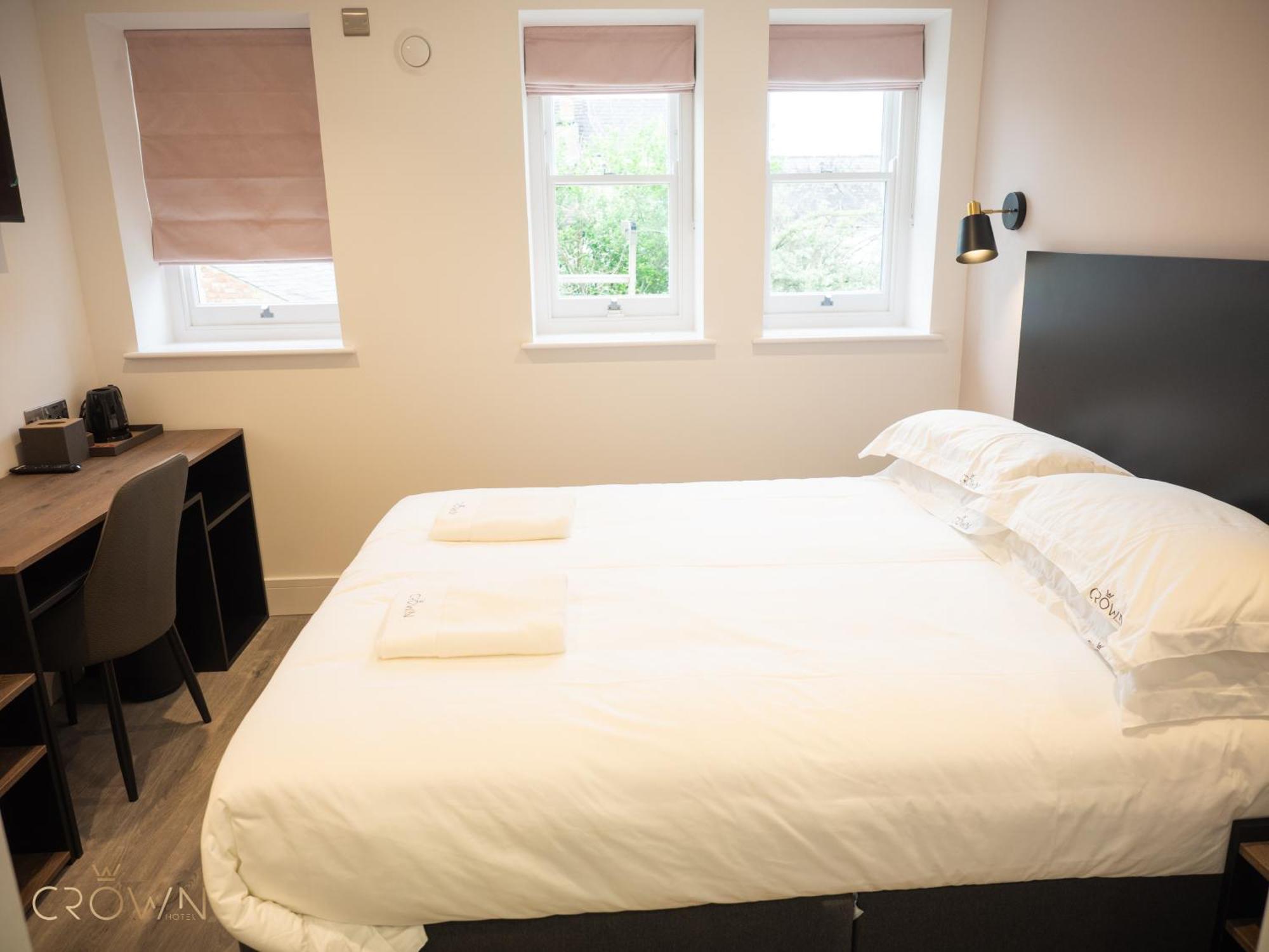 Crown Hotel Oxford Dış mekan fotoğraf