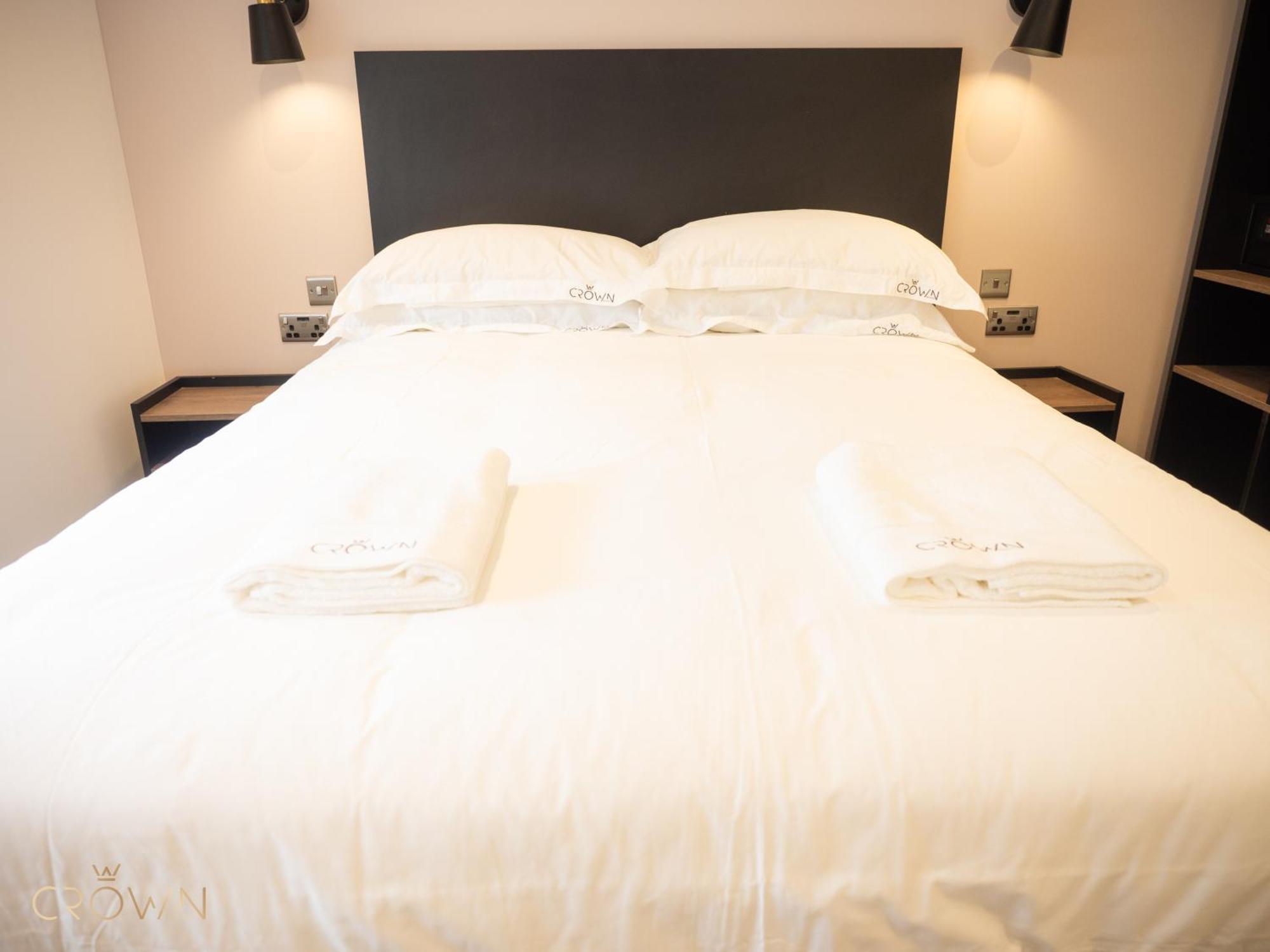 Crown Hotel Oxford Dış mekan fotoğraf