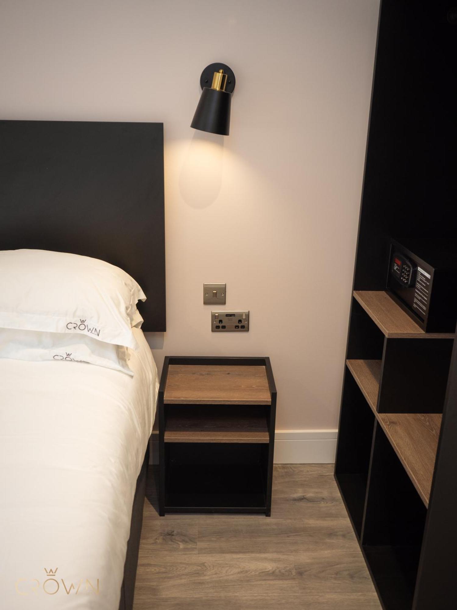 Crown Hotel Oxford Dış mekan fotoğraf