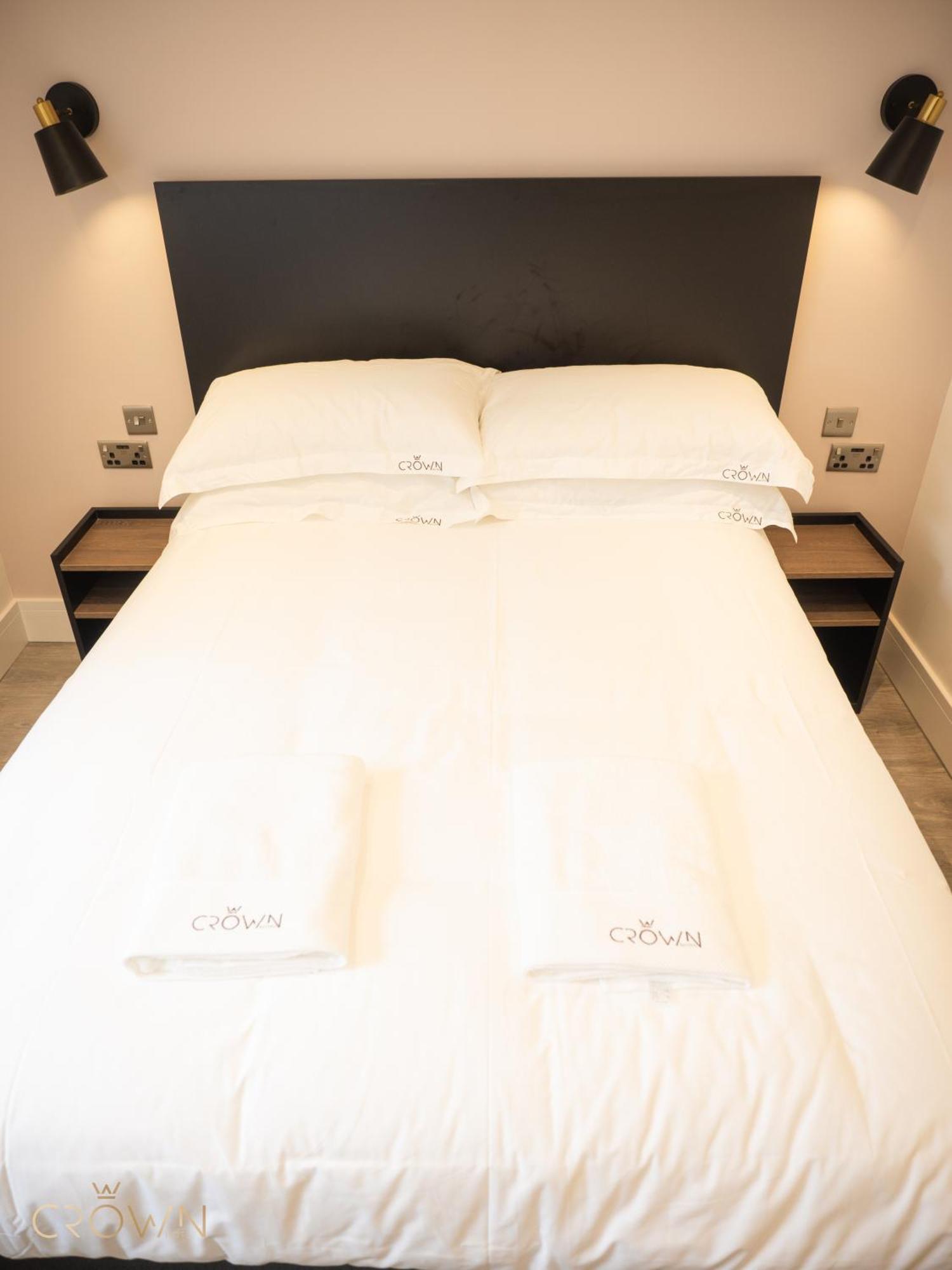 Crown Hotel Oxford Dış mekan fotoğraf