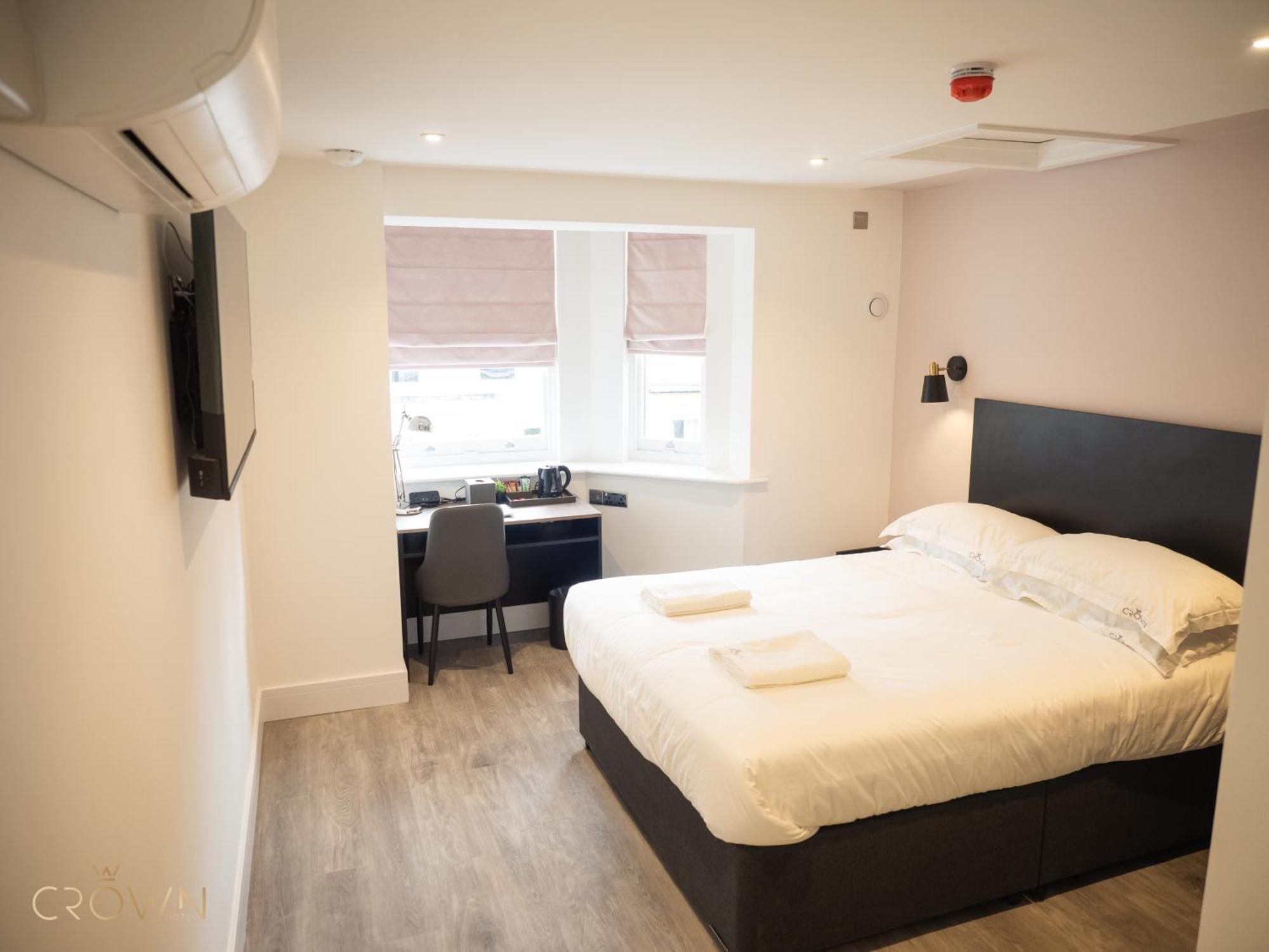 Crown Hotel Oxford Dış mekan fotoğraf