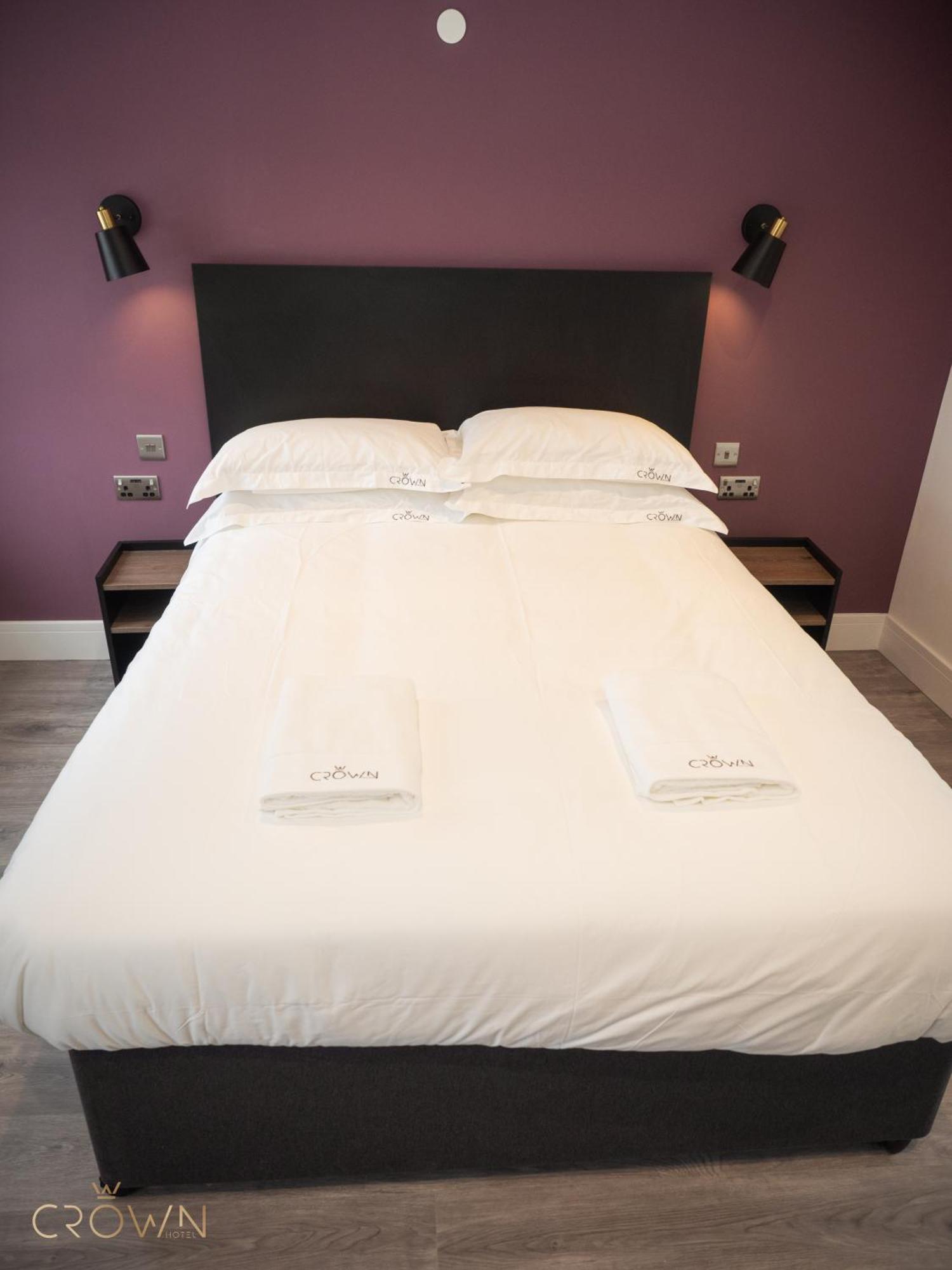 Crown Hotel Oxford Dış mekan fotoğraf