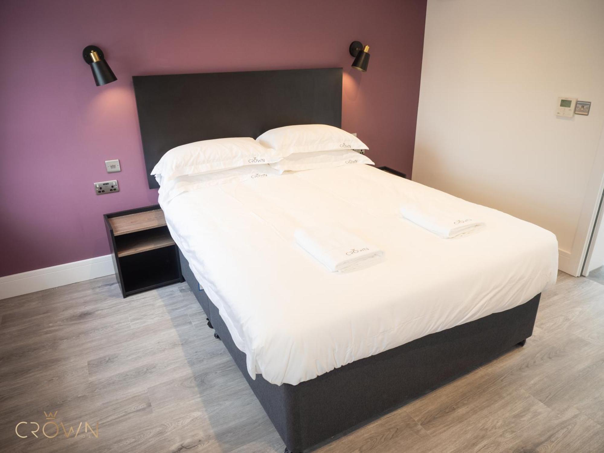Crown Hotel Oxford Dış mekan fotoğraf