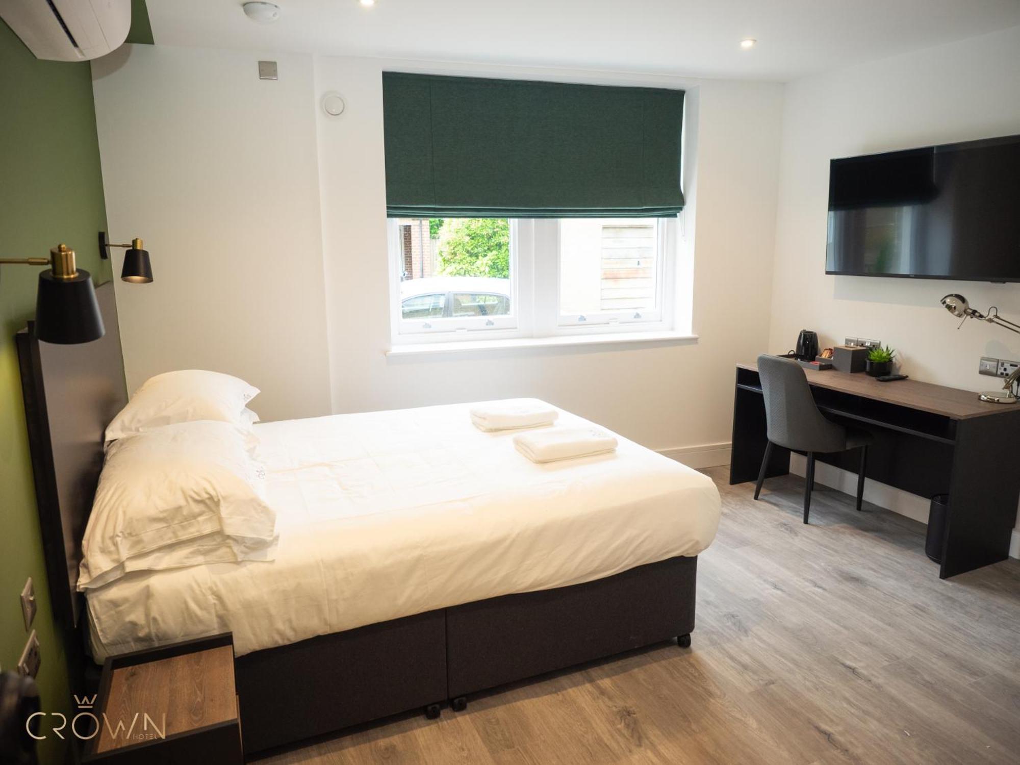 Crown Hotel Oxford Dış mekan fotoğraf