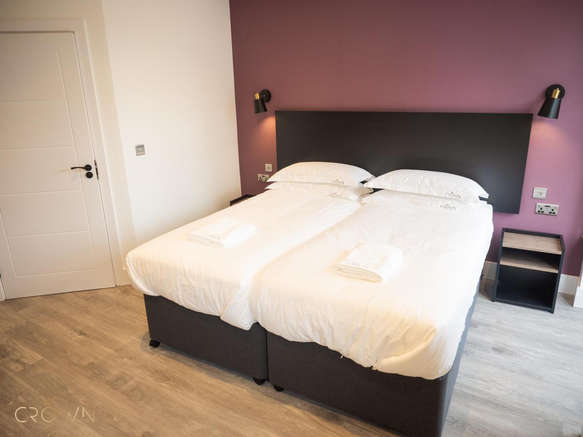 Crown Hotel Oxford Dış mekan fotoğraf