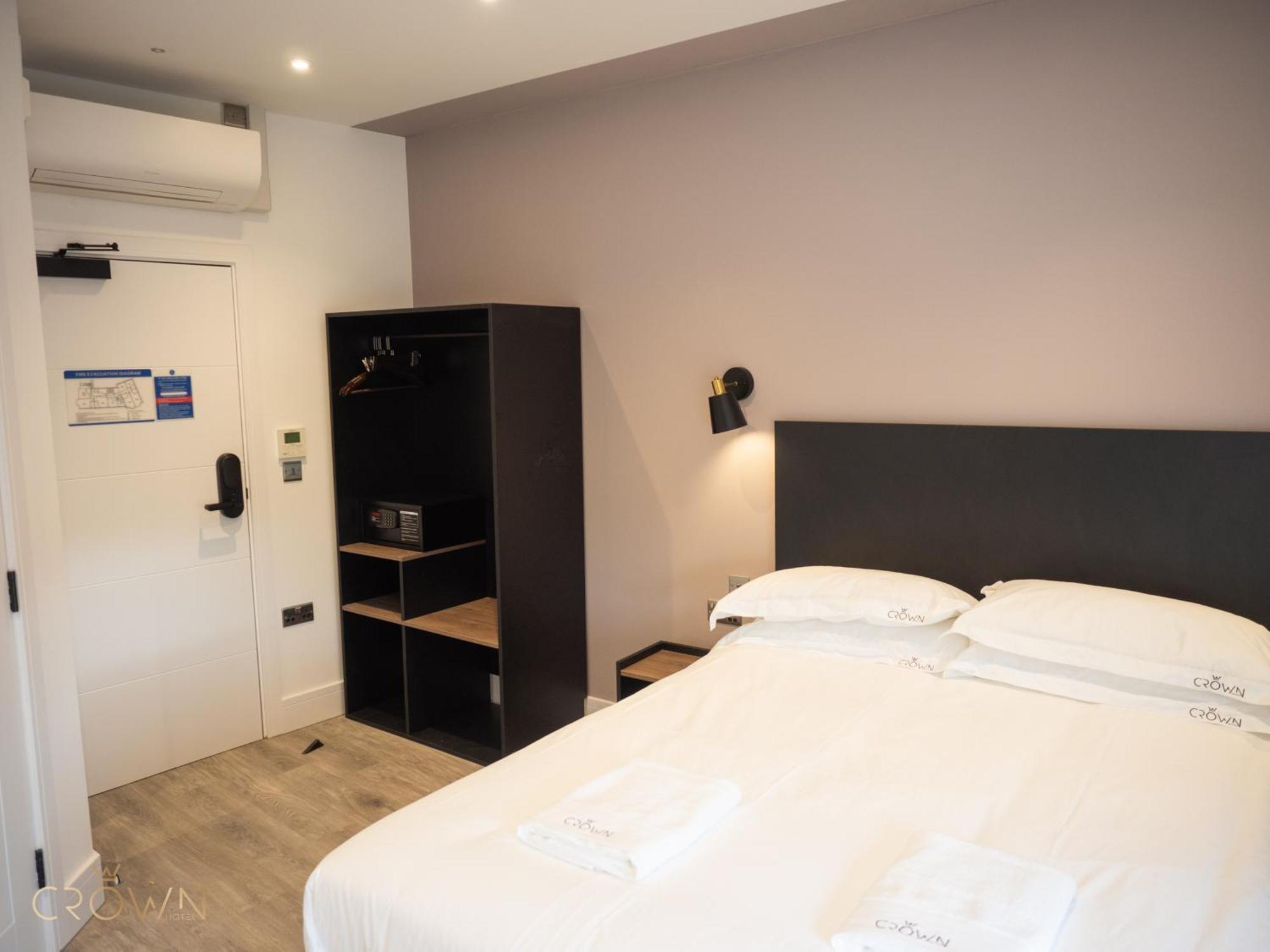 Crown Hotel Oxford Dış mekan fotoğraf
