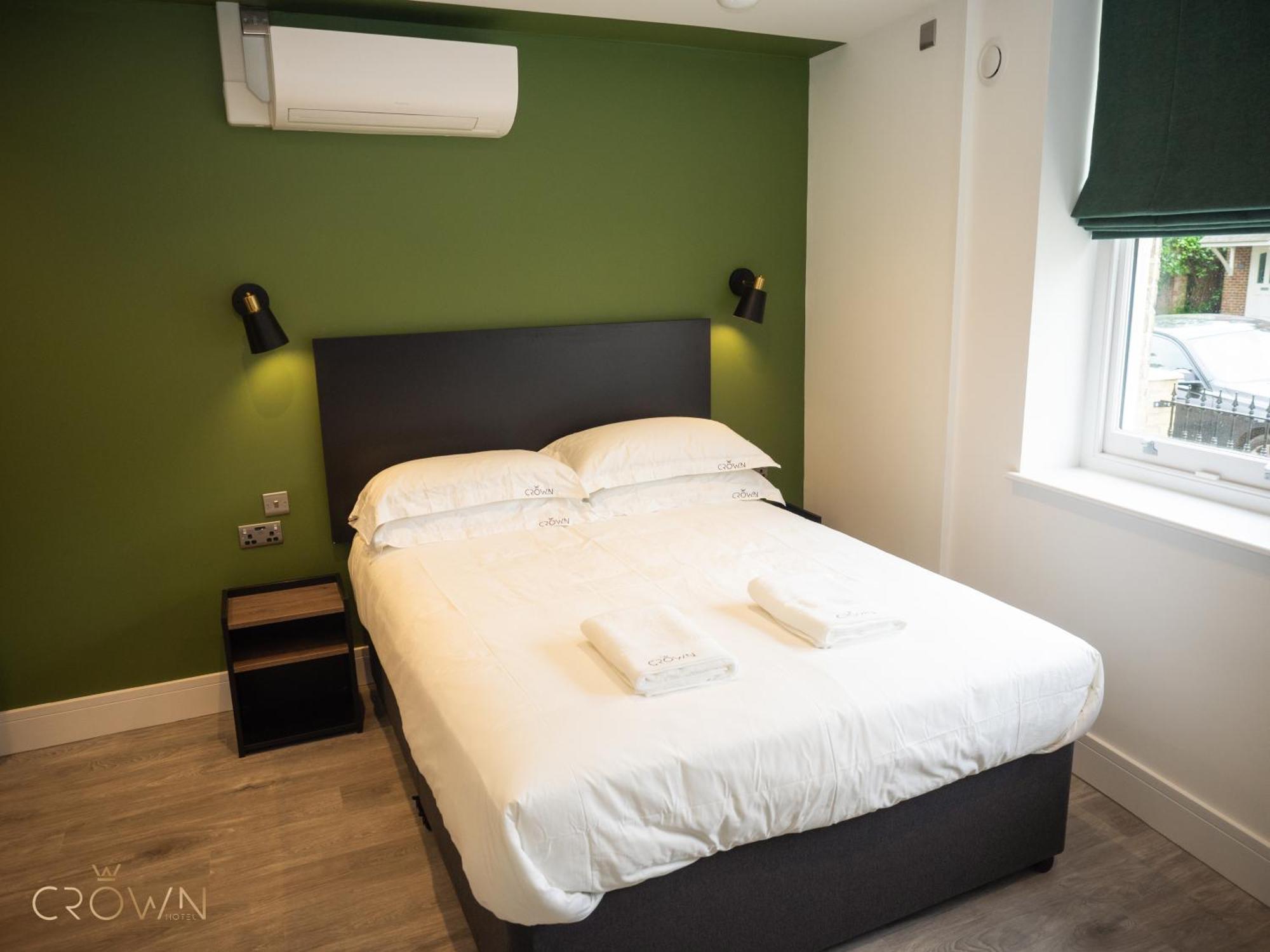 Crown Hotel Oxford Dış mekan fotoğraf