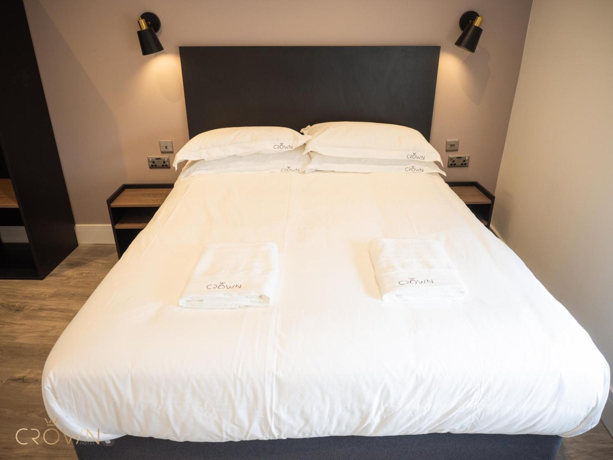 Crown Hotel Oxford Dış mekan fotoğraf