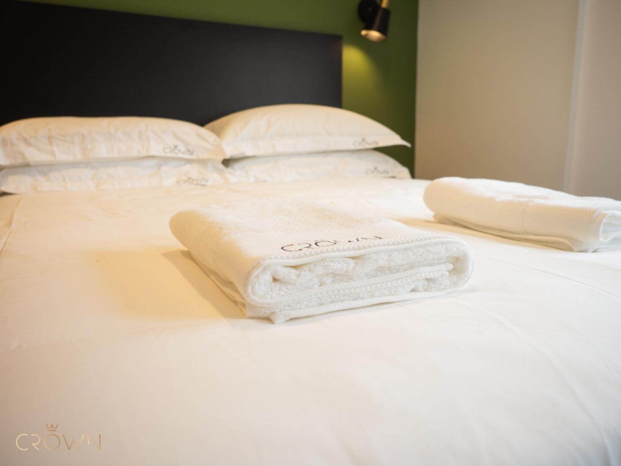 Crown Hotel Oxford Dış mekan fotoğraf