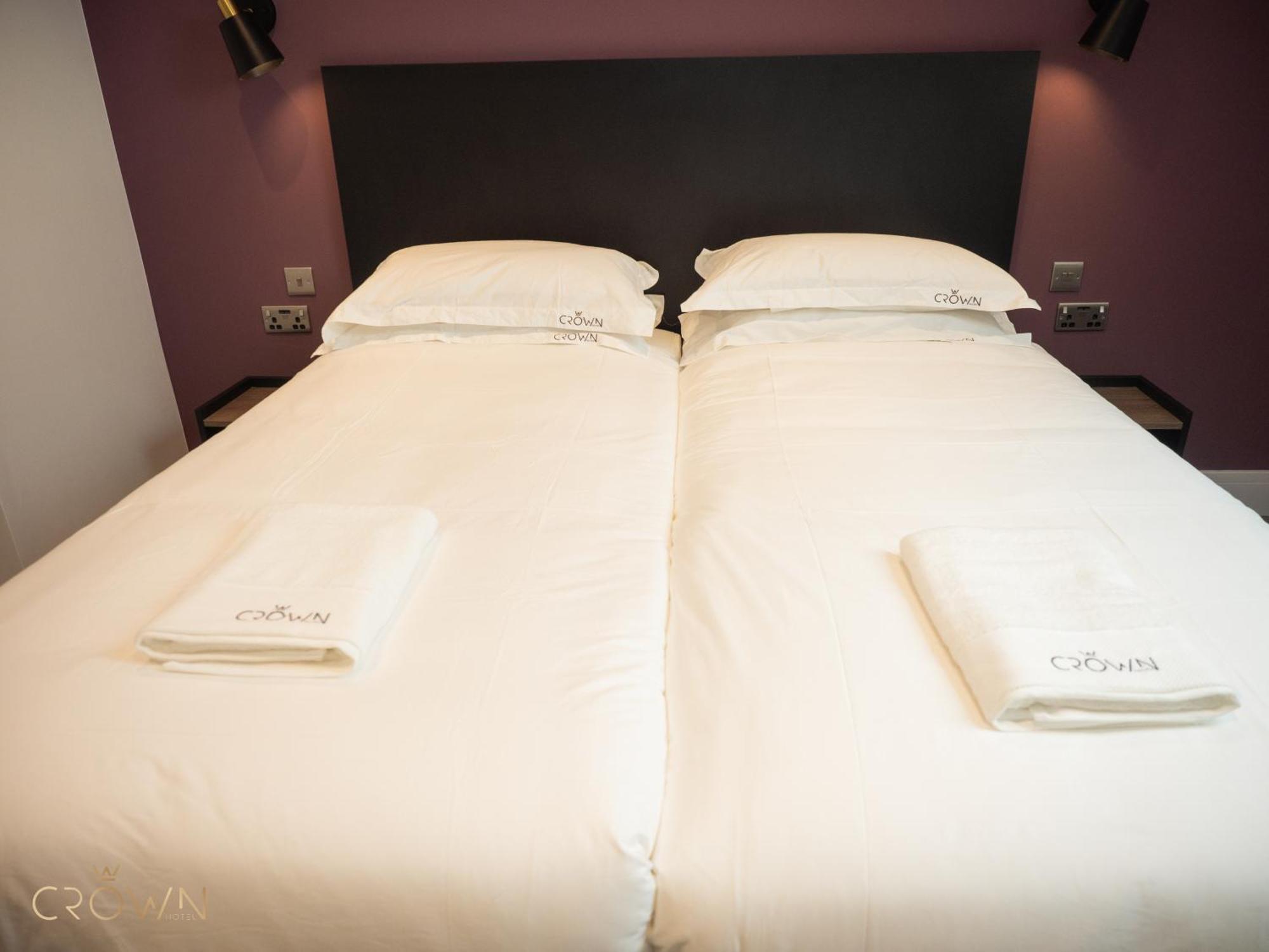 Crown Hotel Oxford Dış mekan fotoğraf