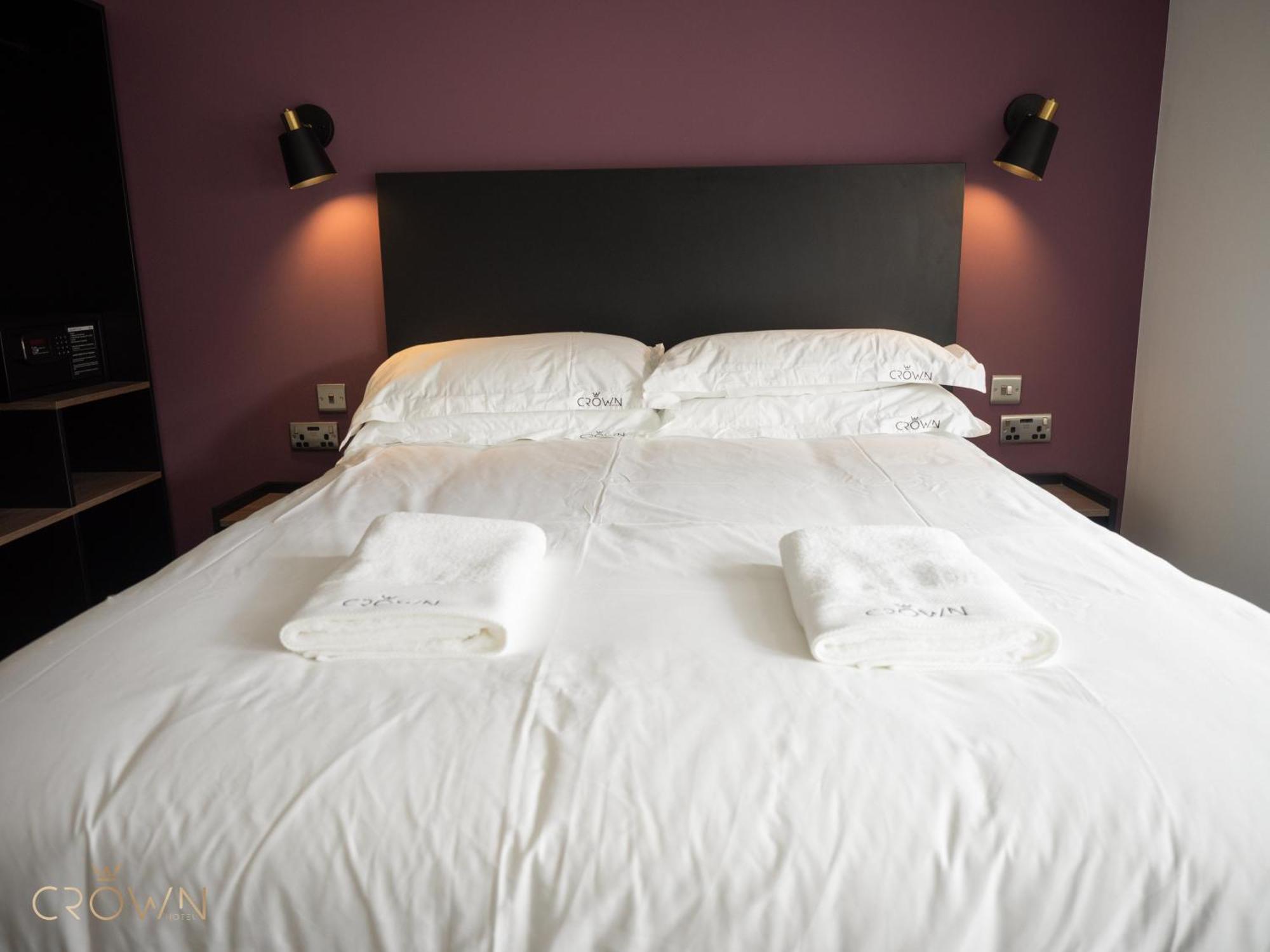 Crown Hotel Oxford Dış mekan fotoğraf