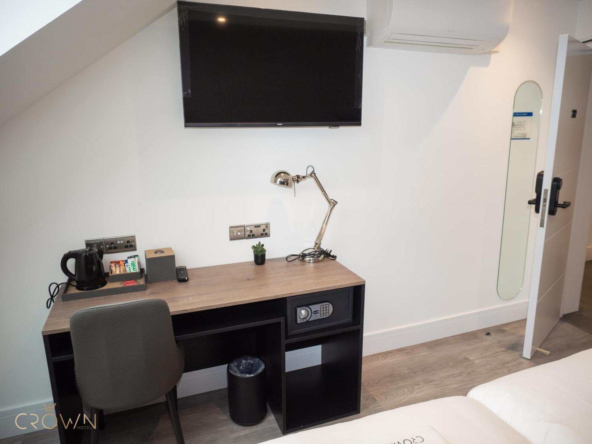 Crown Hotel Oxford Dış mekan fotoğraf