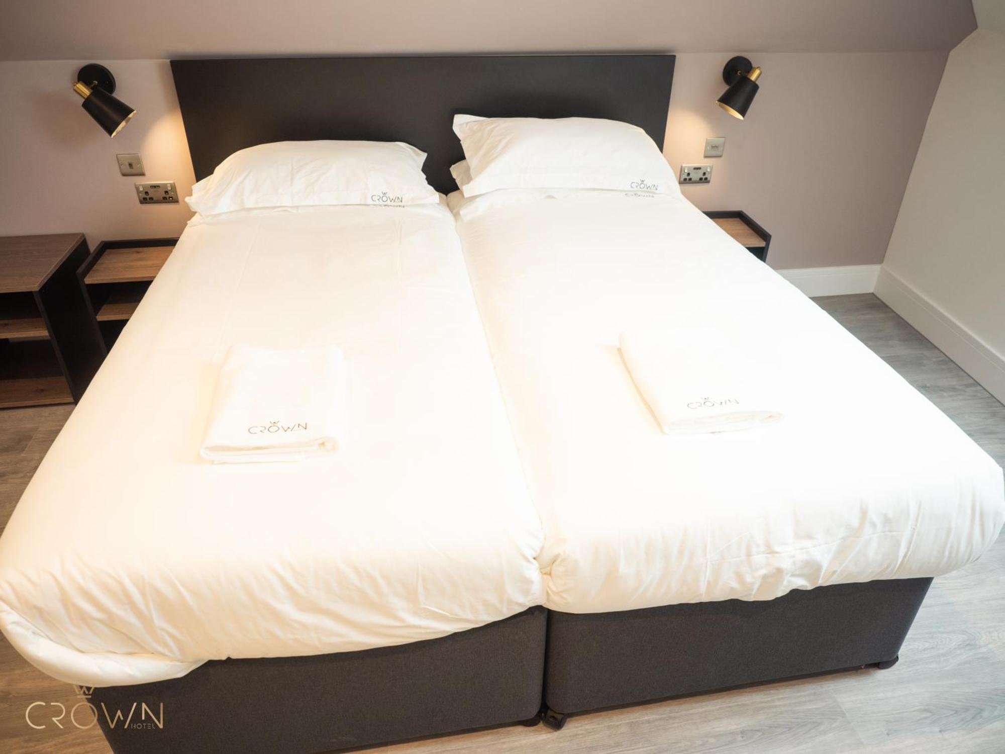 Crown Hotel Oxford Dış mekan fotoğraf