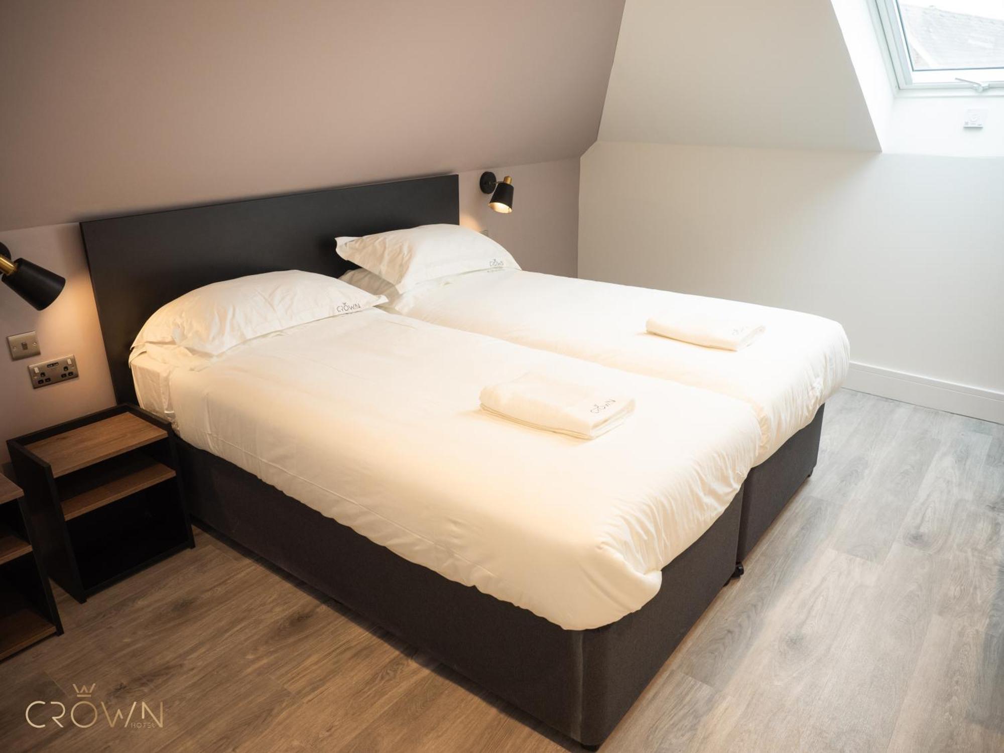 Crown Hotel Oxford Dış mekan fotoğraf