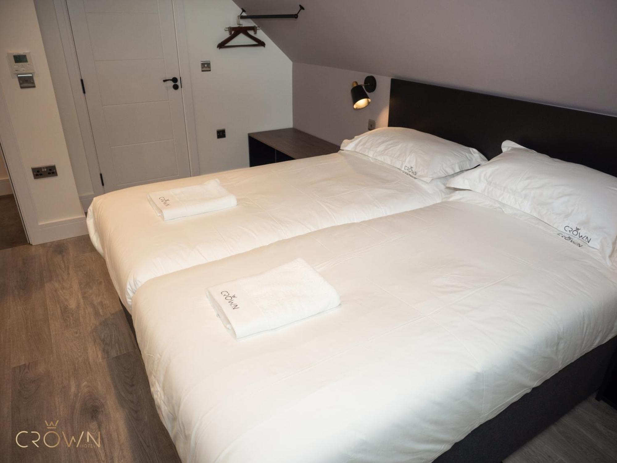 Crown Hotel Oxford Dış mekan fotoğraf