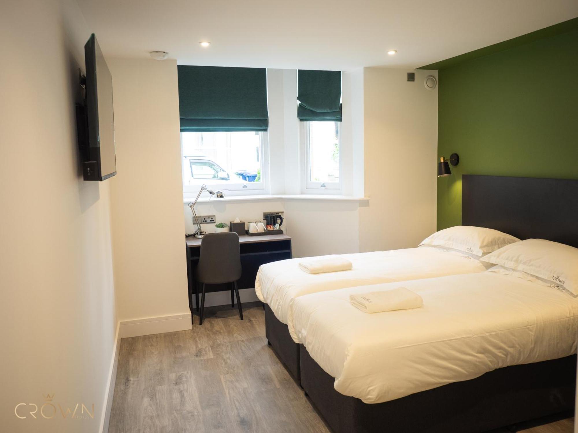 Crown Hotel Oxford Dış mekan fotoğraf