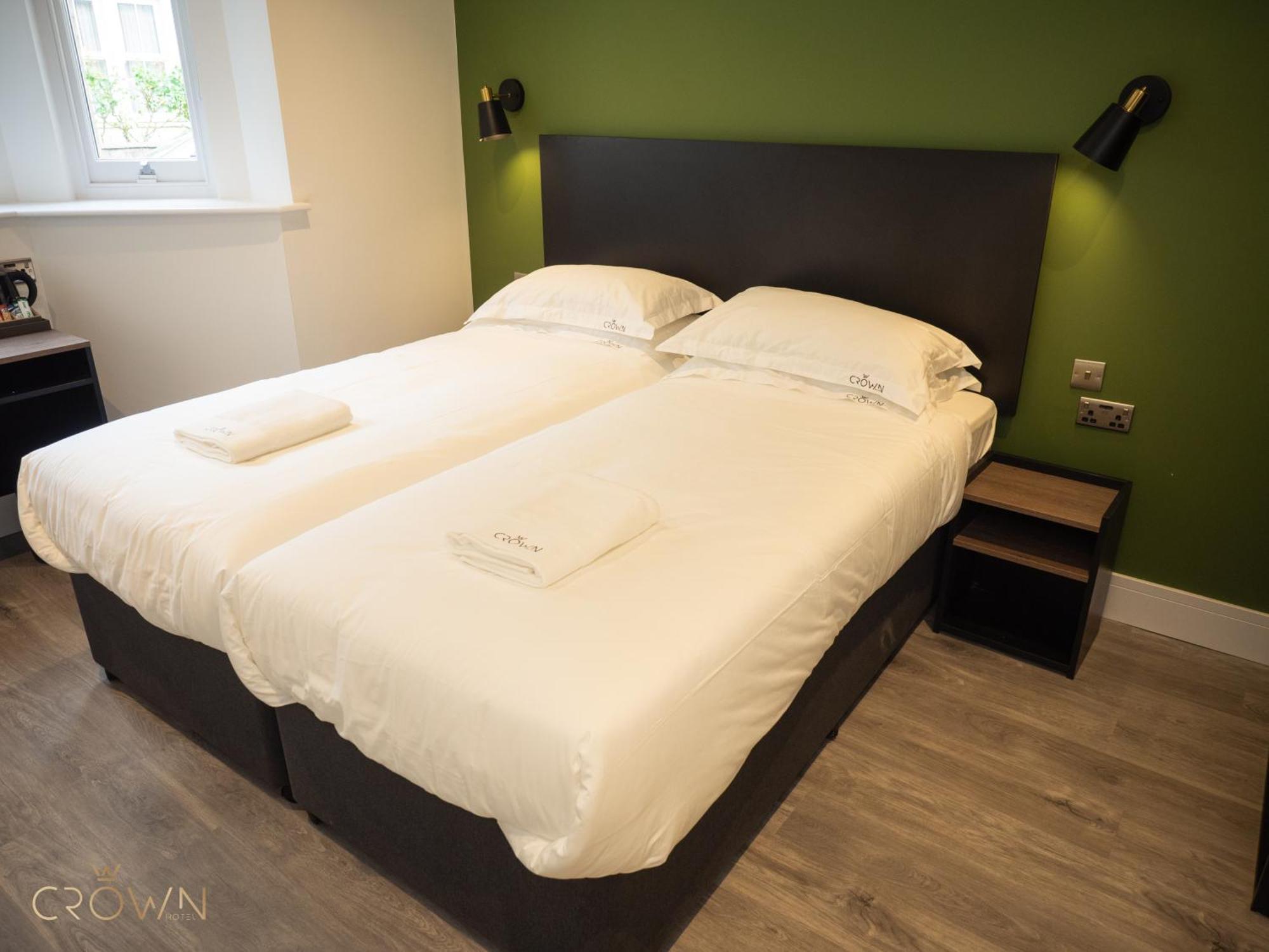 Crown Hotel Oxford Dış mekan fotoğraf