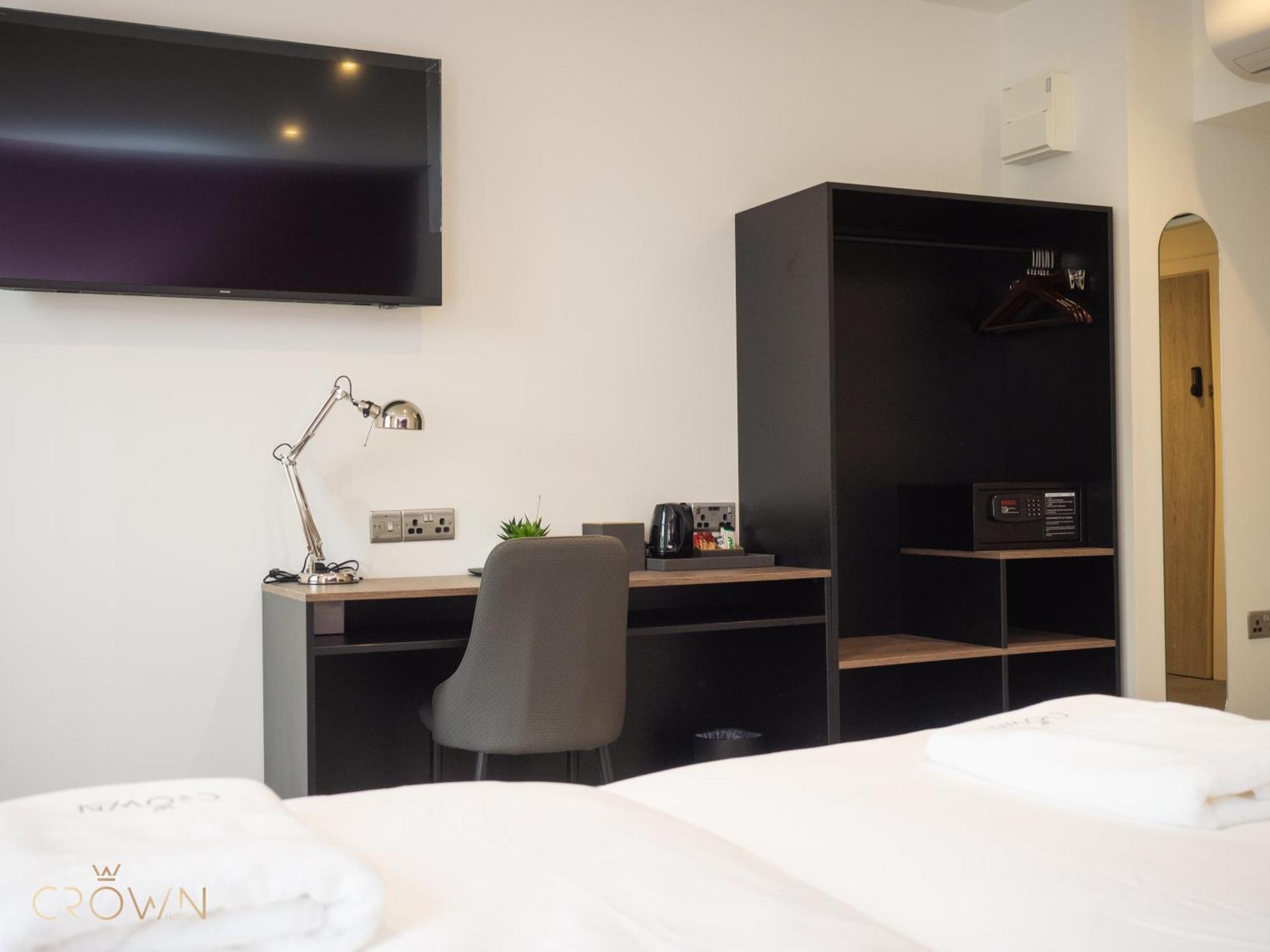 Crown Hotel Oxford Dış mekan fotoğraf