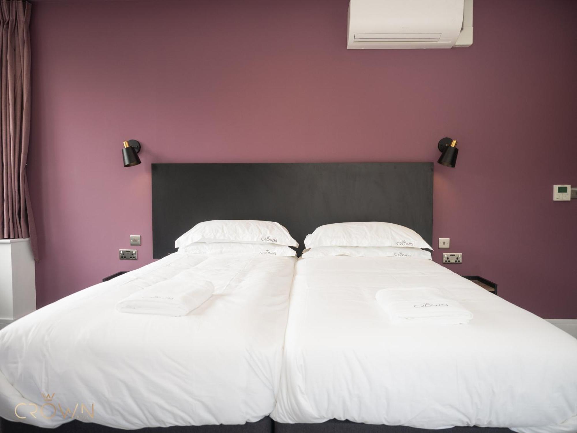 Crown Hotel Oxford Dış mekan fotoğraf