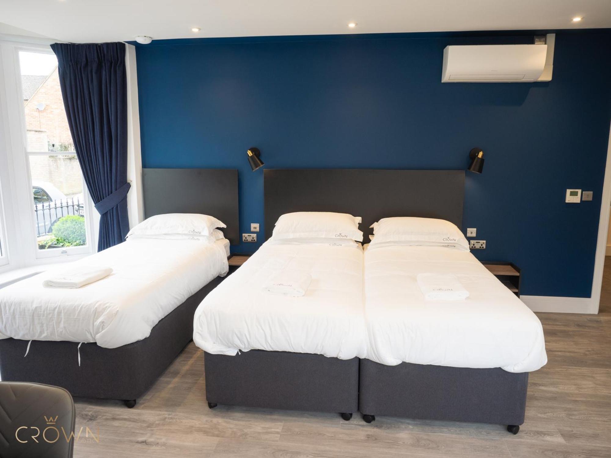Crown Hotel Oxford Dış mekan fotoğraf