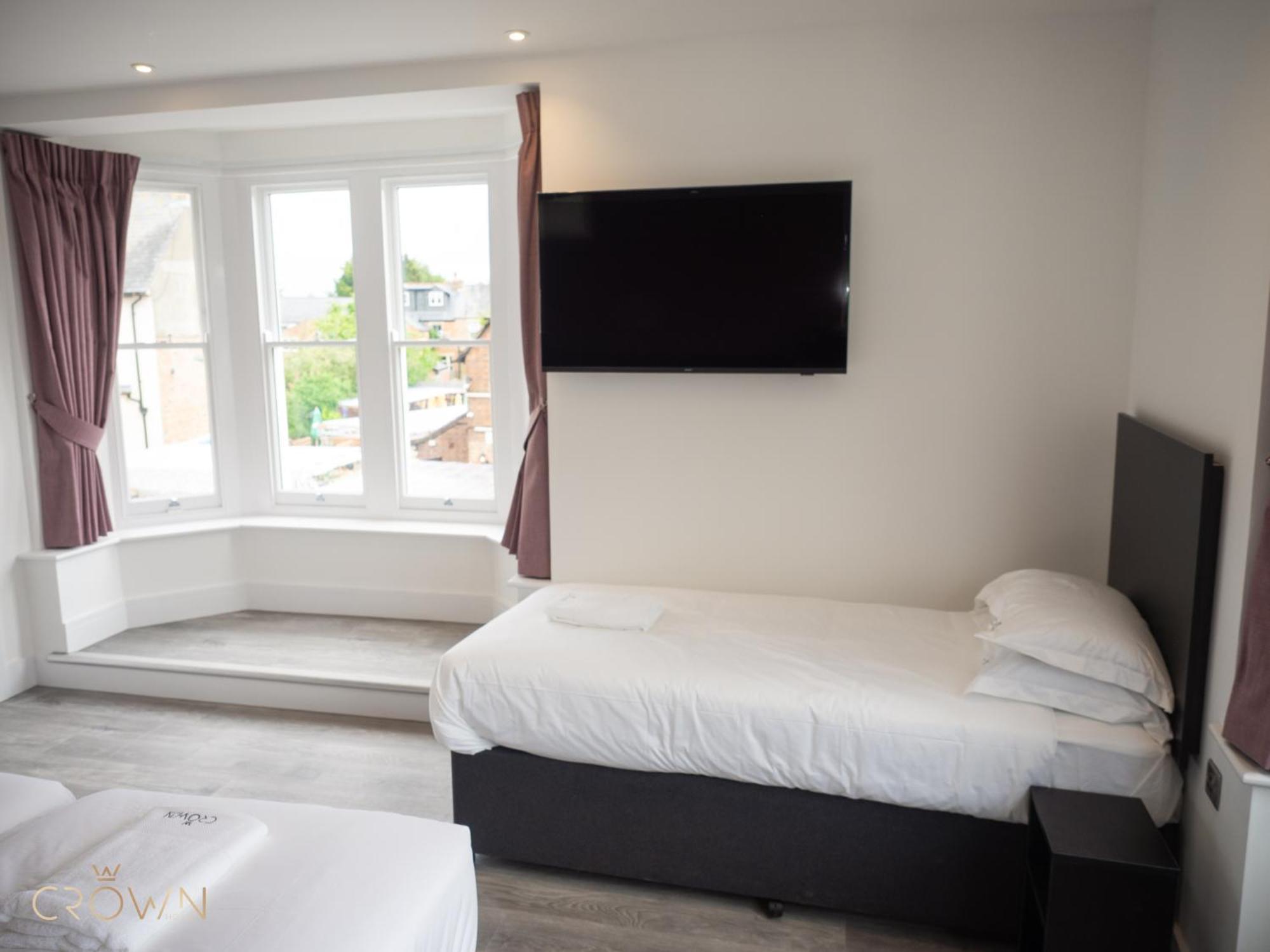 Crown Hotel Oxford Dış mekan fotoğraf