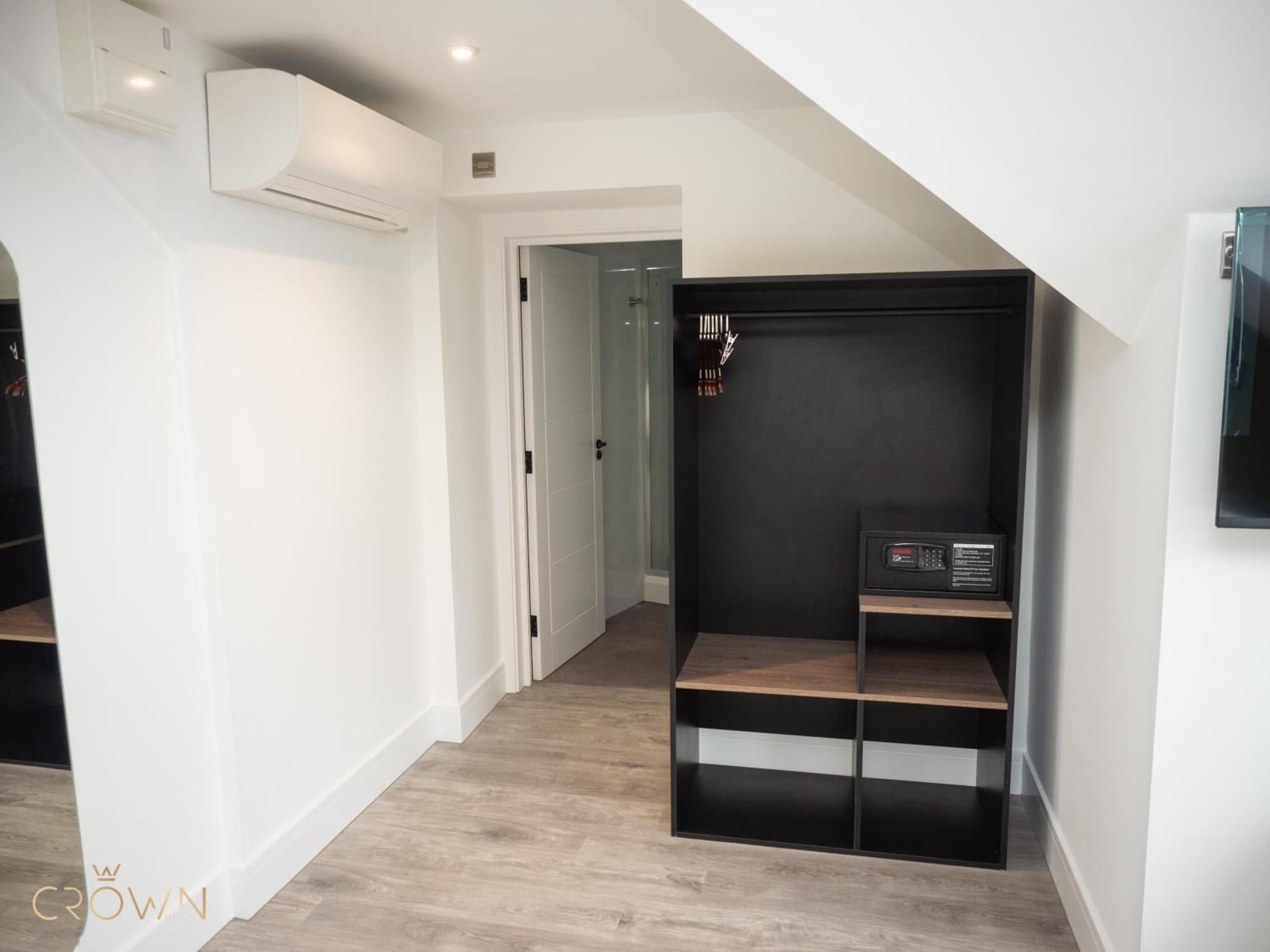 Crown Hotel Oxford Dış mekan fotoğraf