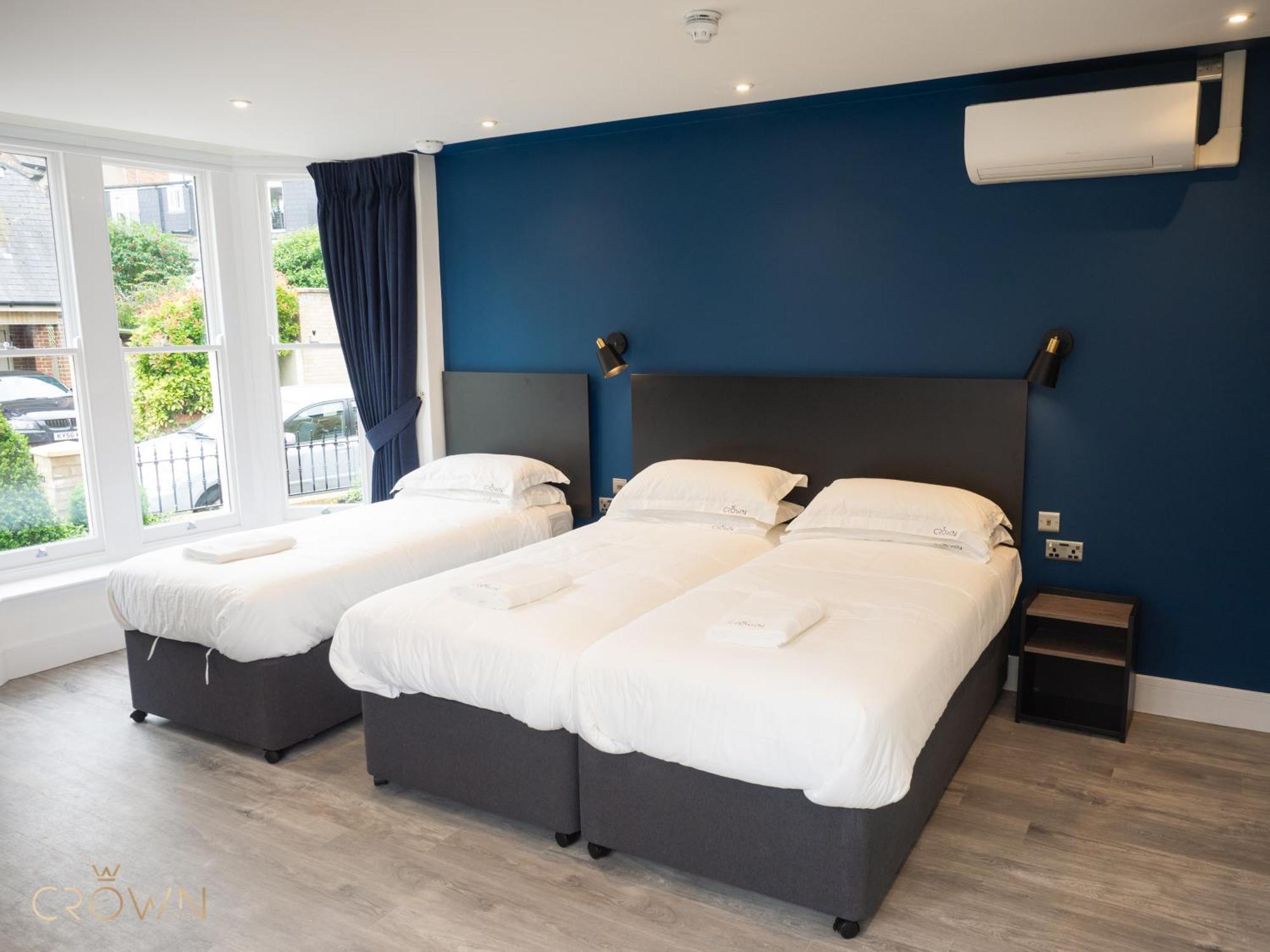 Crown Hotel Oxford Dış mekan fotoğraf