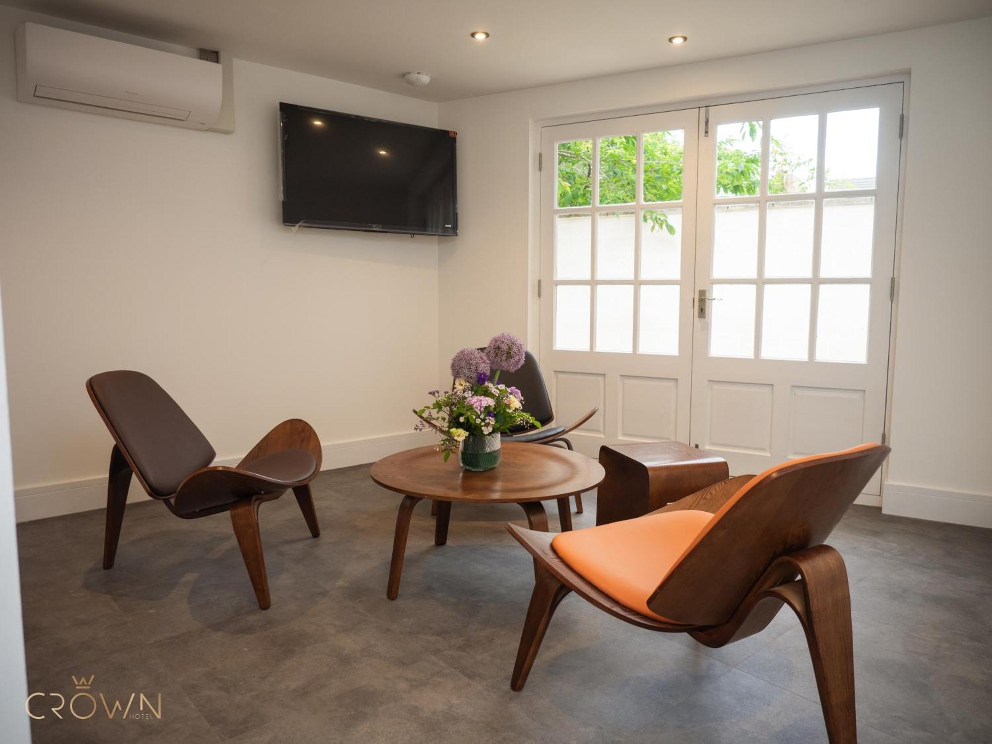 Crown Hotel Oxford Dış mekan fotoğraf