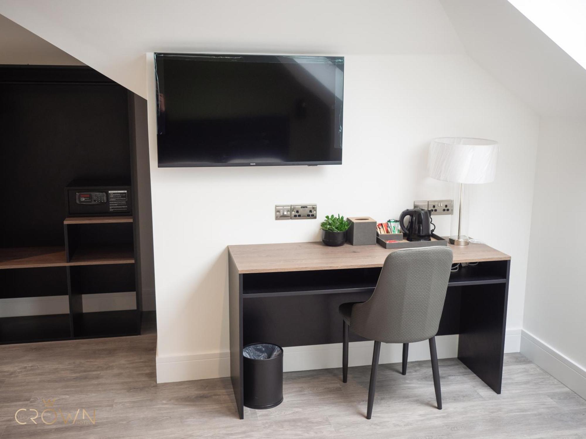 Crown Hotel Oxford Dış mekan fotoğraf